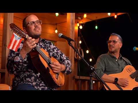 Medley Intrumental - Cuatrista Christian Nieves