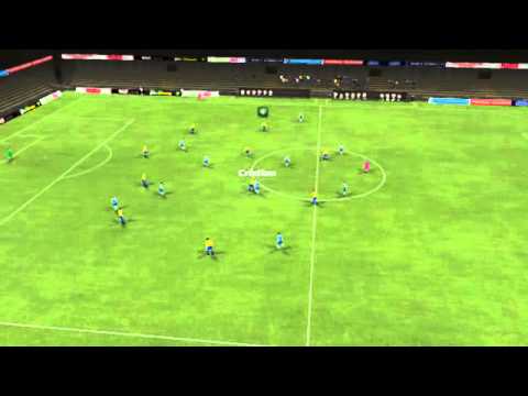 Gavà vs Espanyol"B" - Rui Fonte Goal 44 minutes