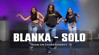 Download lagu BLANKA - SOLO | Dance Cover | Team GM Choreography | @GMDanceCentre mp3 Download lagu BLANKA - SOLO | Dance Cover | Team GM Choreography | @GMDanceCentre mp3
