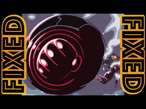 Luffy vs Doflamingo Finale (New World Symphony) *FIXED*