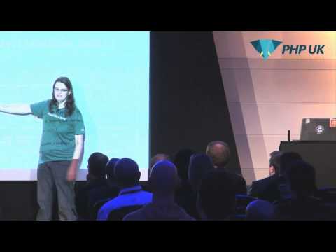 PHP UK Conference 2013 - Sara Golemon - PHP Extensions