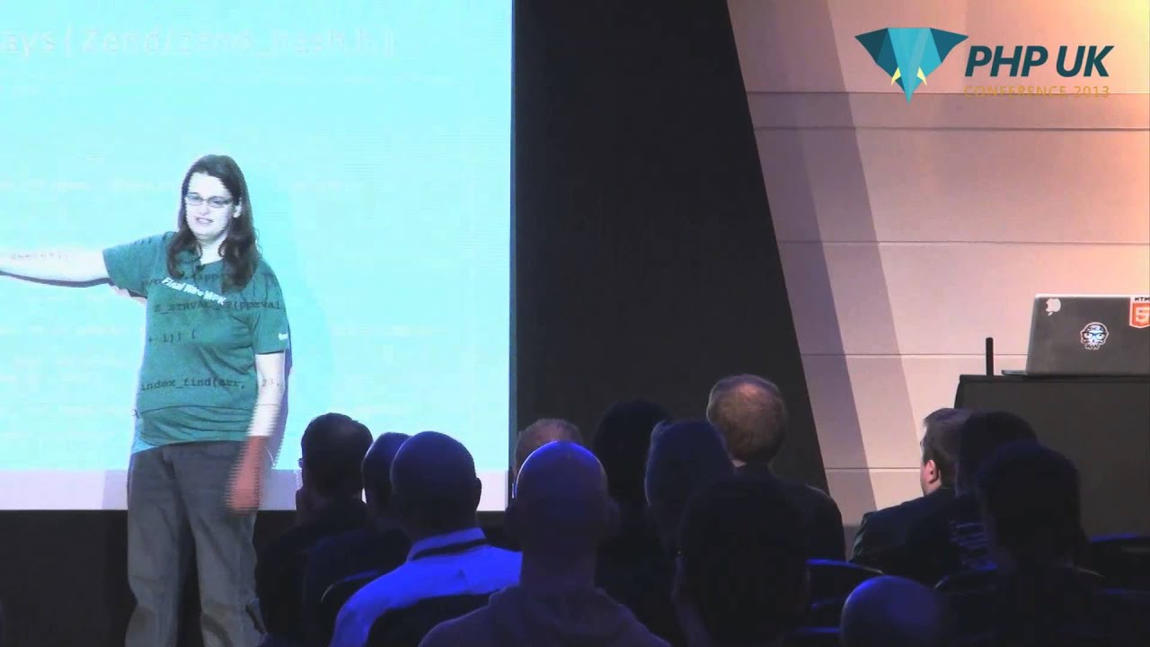 PHP UK Conference 2013 - Sara Golemon - PHP Extensions