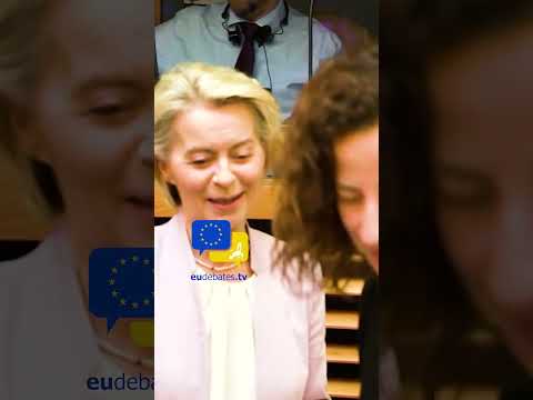 Video Thumbnail: Headaches in Brussels: Von der Leyen Back From Ukraine as Commissioners Look Toward Summer Holidays