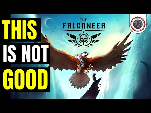 The Falconeer Review: The Most Frustrating Game I've Ever Played