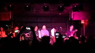 The Dragons feat. Matt of The Bronx, Javier Escovedo from The Zeros And Ace Frehley from KISS