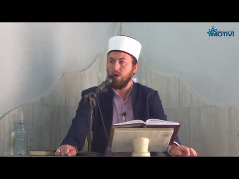 Jeta dhe gjallëria e shpirtit me përmendjen e Zotit të madhëruar - Xhumaja më   10/20/2017