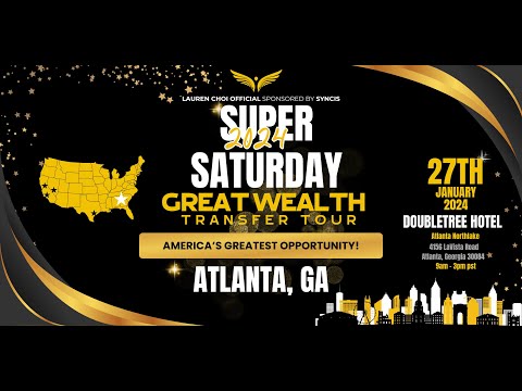 Super Saturday Atlanta, GA