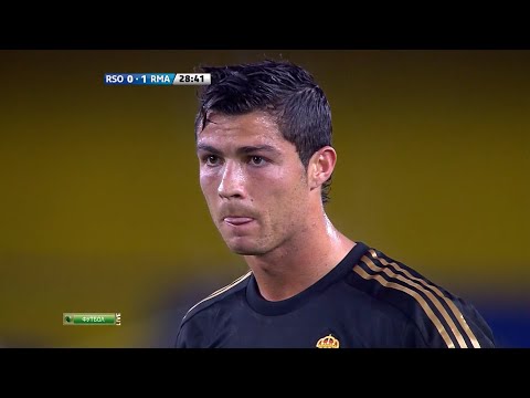 Cristiano Ronaldo Vs Real Sociedad Away HD 1080i (29/10/2011)