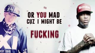 Bobo Norco ft. YG - Childish (Official Lyric video)