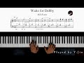 🎹 Waltz for Debby - Bill Evans (piano solo ver.)