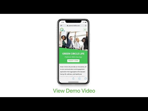 Green Circle Life video/presentation/materials