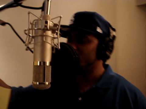 GANGSTA BUBS (STUDIO SESSION)