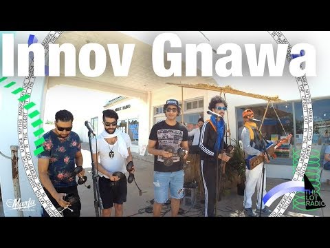 Innov Gnawa Live @ The Lot Radio x Marfa Myths (April 2018