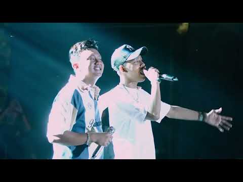 Dumes Denny Caknan x Hasan Aftershine DC Music at GELOMBANG CINTA FEST Vol.2 TEGAL | SMS Production