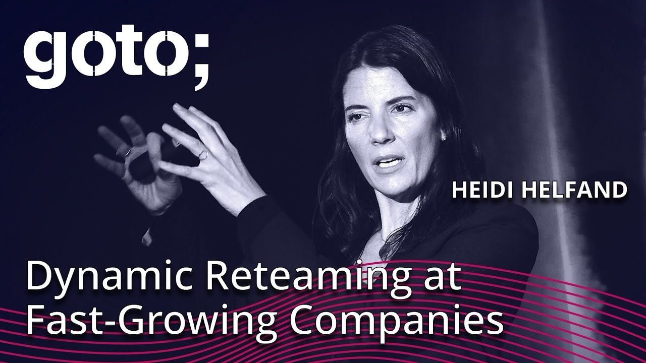 Dynamic Reteaming at Fast-Growing Companies