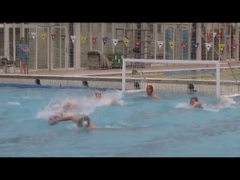 Wp CADETE (2ªFase) Real Canoe N.C. -  CNW Majadahonda 10/04/2016  (1ºcuarto)