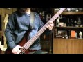 Boppin' The Blues (Bass Cover)- Robert Gordon ...