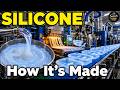 How Is Silicone Made THE STRANGE RUBBER THAT ISN T PLASTIC