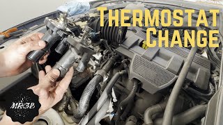 Mazda MX5 Thermostat Change | Ep.6 Of Restoring the Cheapest MX5 in the UK