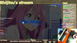 Shiena Nishizawa - Brand-new World [Soul] +HR (98.10%) 347pp