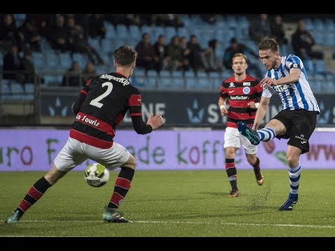 Samenvatting FC Eindhoven - De Graafschap