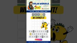 First Guess - Yesterday's Answer | Streak #246 | Jan 08 | #wordle