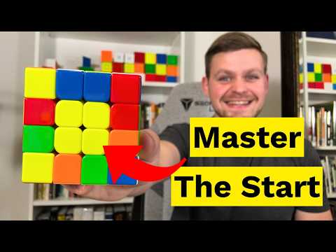 Stop Struggling With 4x4 First 2 Centers After This