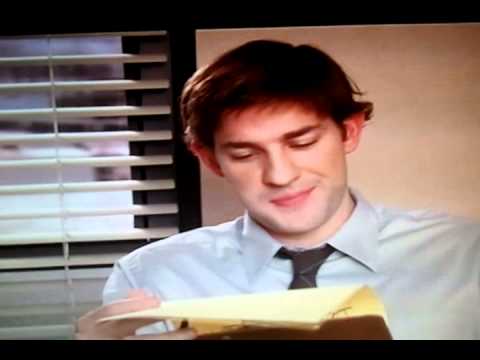 The Office - Is Dwight a Time Thief