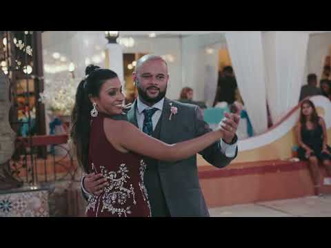 Denver & Vitesse wedding reception 19 January 2025