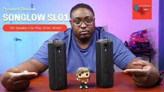 SONGLOW SL01 Bluetooth Speaker Review