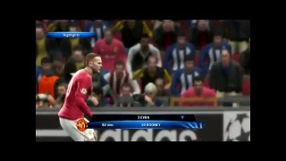 preview picture of video 'PES 2013 highlights #3'