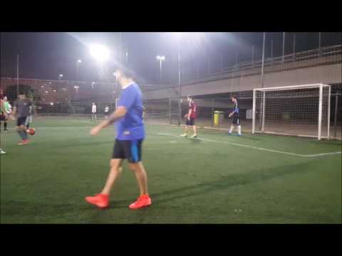 Peldaños F.C. vs ISIS F.C. - UCHAMP