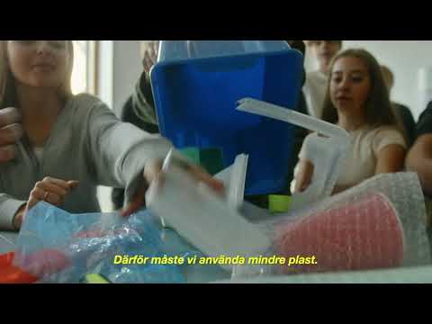 Plastslöjd på skolschemat i höst!