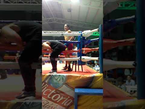 Martín Cardona vs winston campos