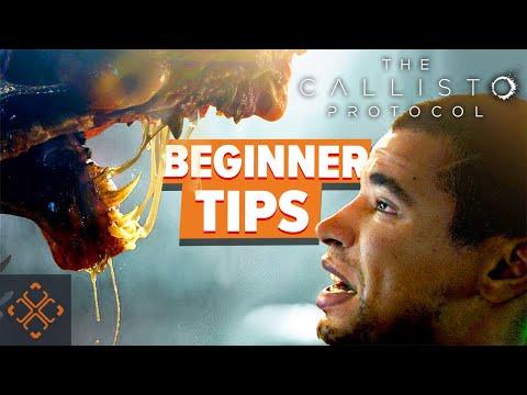 The Callisto Protocol - A Beginner's Guide