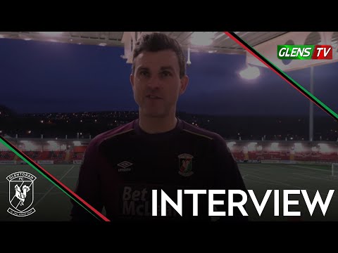 Interview | Elliott Morris on THAT Goal vs Institute