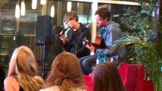 Matzes Plattenküche LIVE - Tim Bendzko - Nur einen Herzschlag 2013-05-29