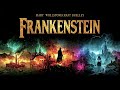 Frankenstein By Mary Wollstonecraft Shelley 1831 Text Gothic Horror Creature Sci Fi ‍ ️ ️