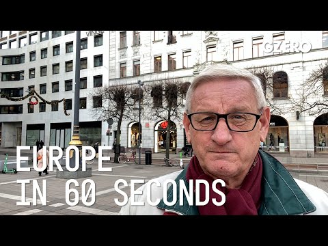 Concerns Increase Over Russian Military Activity Near Ukraine | Europe In :60 | GZERO Media