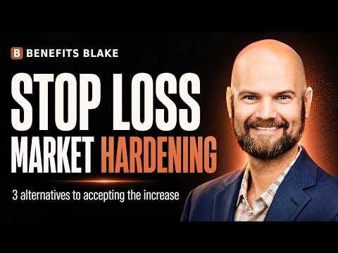 The Medical Stop-Loss Market is Hardening