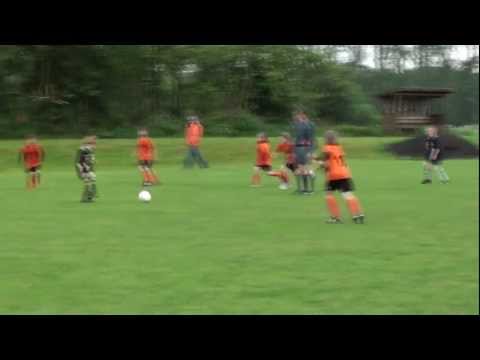 FC Hagen/Uthlede : SG Schiffdorf, Teil 1/4 - F-U9, Tore, Goals & Highlights
