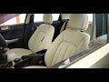 TATA Nexon Seat Covers Installation 2022