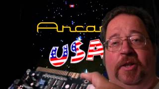 Arcade USA Project MiniCade Series Announcement