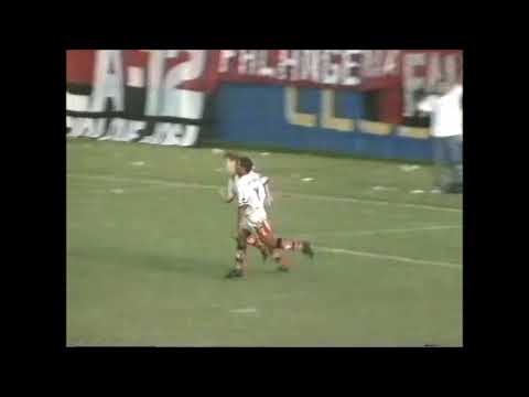 América-RJ 1 x 4 Flamengo - Campeonato Carioca 1996