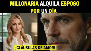 ❤️ [ESPOSO de ALQUILER] 💲MILLONARIA Alquila ESPOSO por un DÍA  🫶 AMOR POR CONTRATO