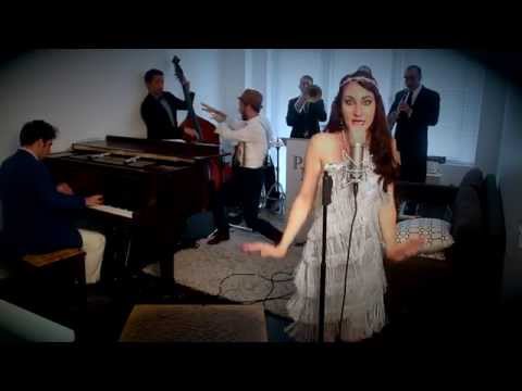 Wiggle - Vintage 1920s Broadway Jason Derulo Cover feat. Robyn Adele Anderson