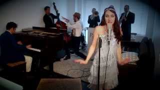 Wiggle - Vintage 1920s Broadway Jason Derulo Cover feat. Robyn Adele Anderson