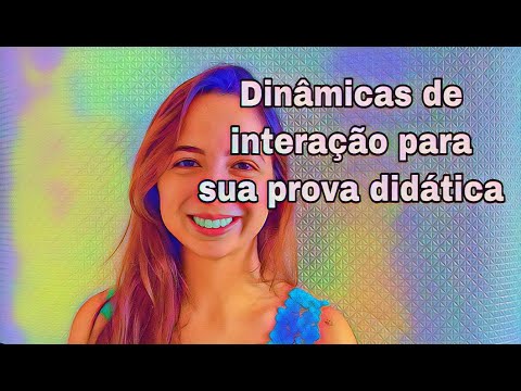 Interaction strategies in the didactic test