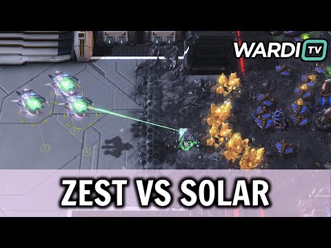 Solar vs Zest - PESKY ORACLES! (ZvP)