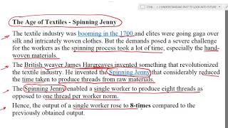 FIRST INDUSTRIAL REVOLUTION (CH-2 PART 3)